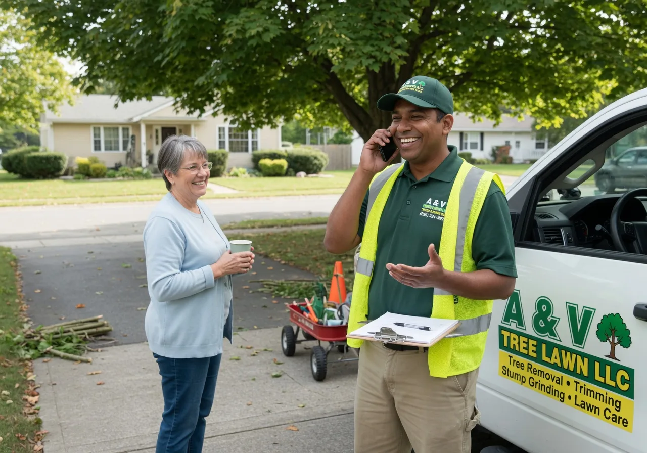 Tree Service Ekron, KY FAQs